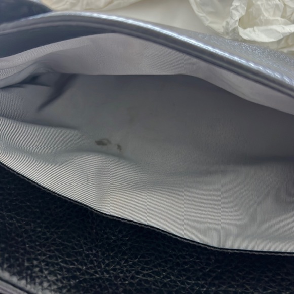 AUTHENTIC - Chanel black executive cerf tote medium. - Picture 11 of 16